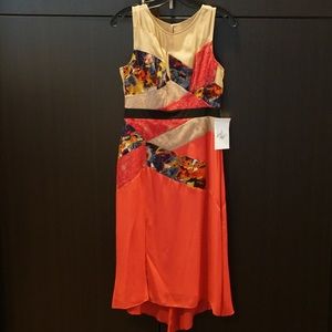 BCBGMAXAZRIA “LONNIE” dress